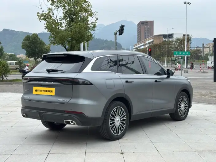 Chery Tiggo 8L 2024 Model 2.0T Automatic Premium Edition – фото 6