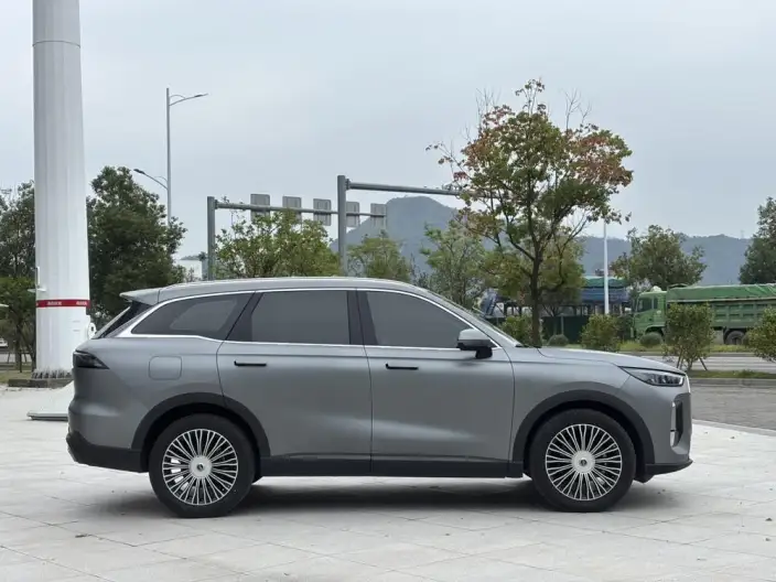 Chery Tiggo 8L 2024 Model 2.0T Automatic Premium Edition – фото 7