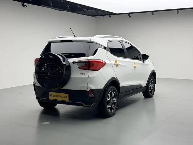 Yuan Pro 2021 Model 401KM Luxury Model – фото 7