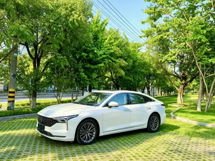 BESTUNE B70 2022 Model Third generation 2.0T Automatic Smart Enjoy Model