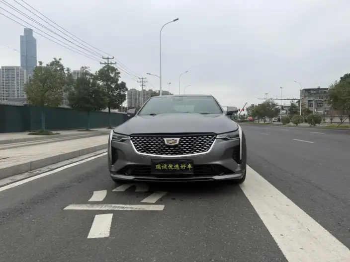 Cadillac CT4 2022 Model 28T Luxury Model