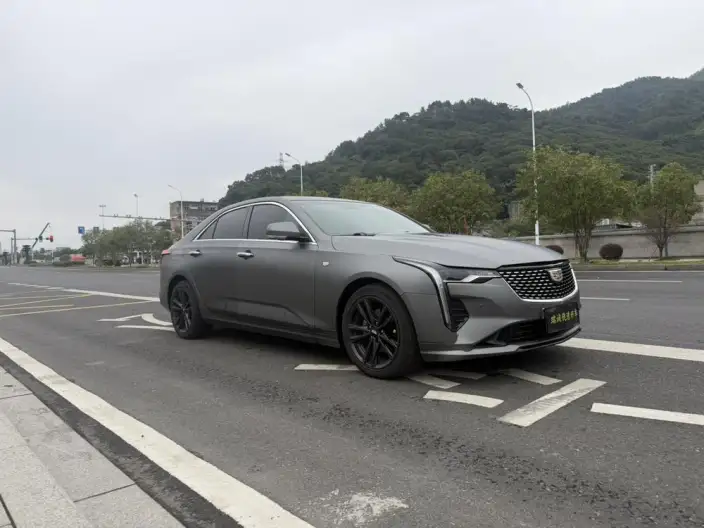 Cadillac CT4 2022 Model 28T Luxury Model
