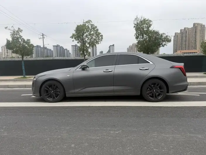Cadillac CT4 2022 Model 28T Luxury Model
