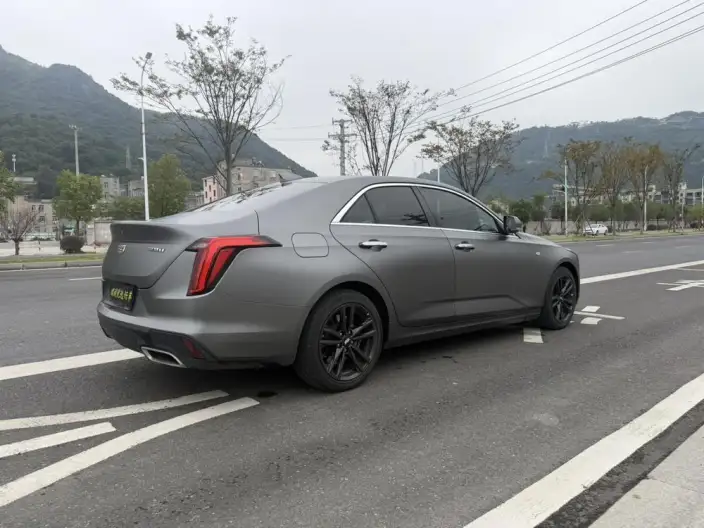 Cadillac CT4 2022 Model 28T Luxury Model – фото 7