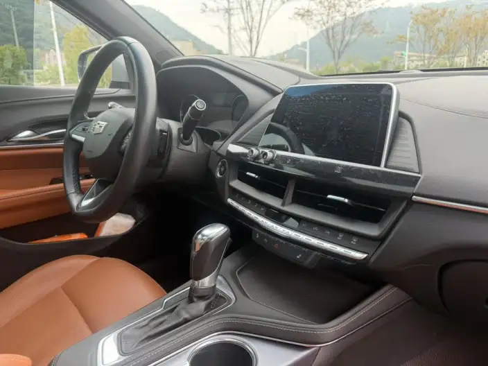 Cadillac CT4 2022 Model 28T Luxury Model – фото 10