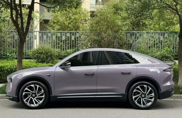 NIO EC6 2024 Model 75kWh