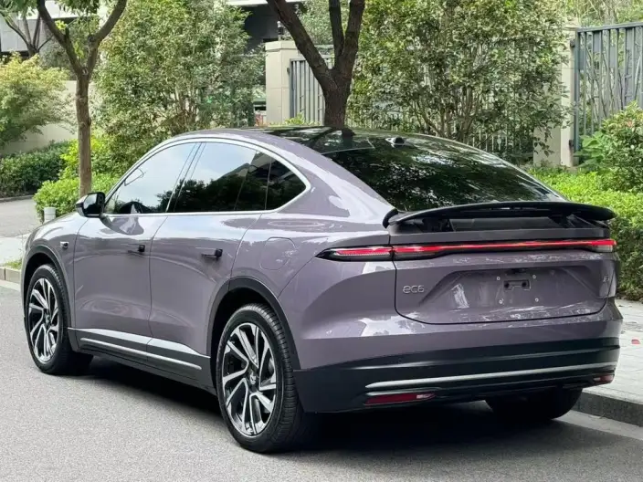 NIO EC6 2024 Model 75kWh