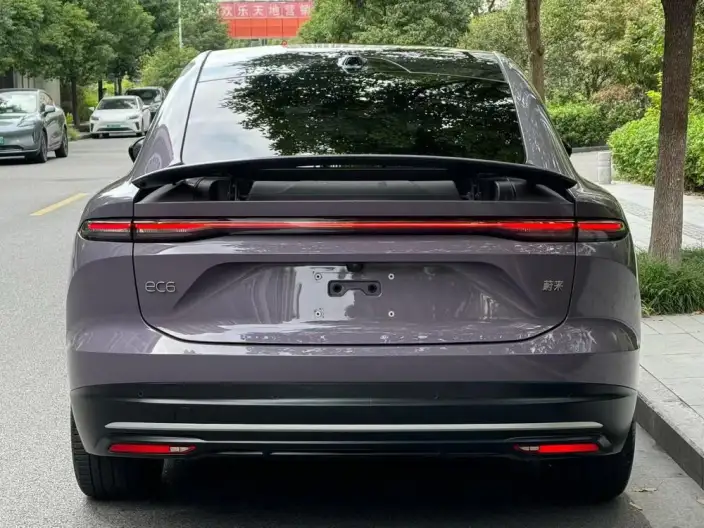 NIO EC6 2024 Model 75kWh – фото 5