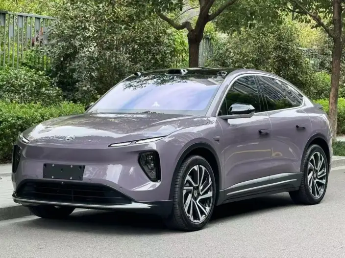 NIO EC6 2024 Model 75kWh – фото 10