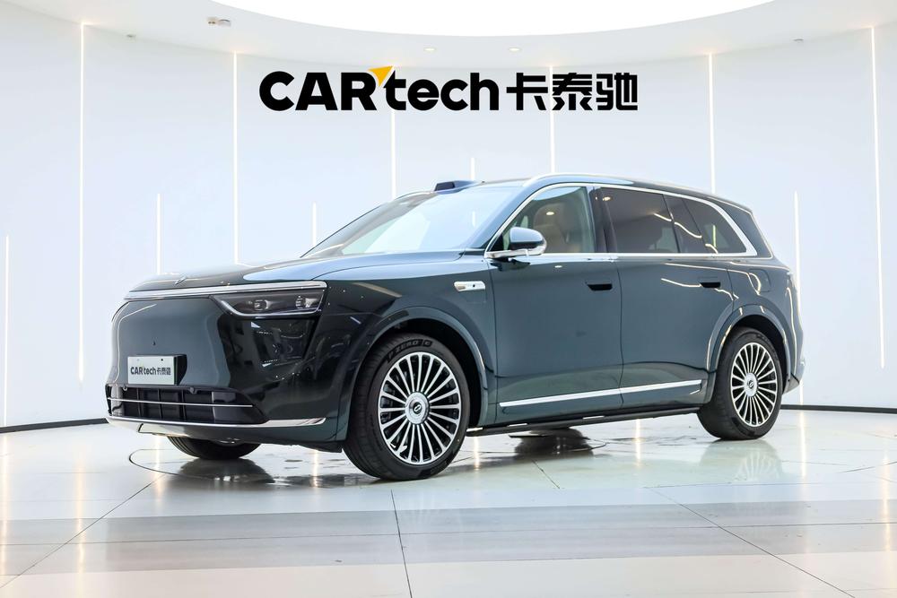 AITO M8 2025 Model Range Extender Ultra 6 мест 4WD Edition 192-канальный Lidar – фото 1