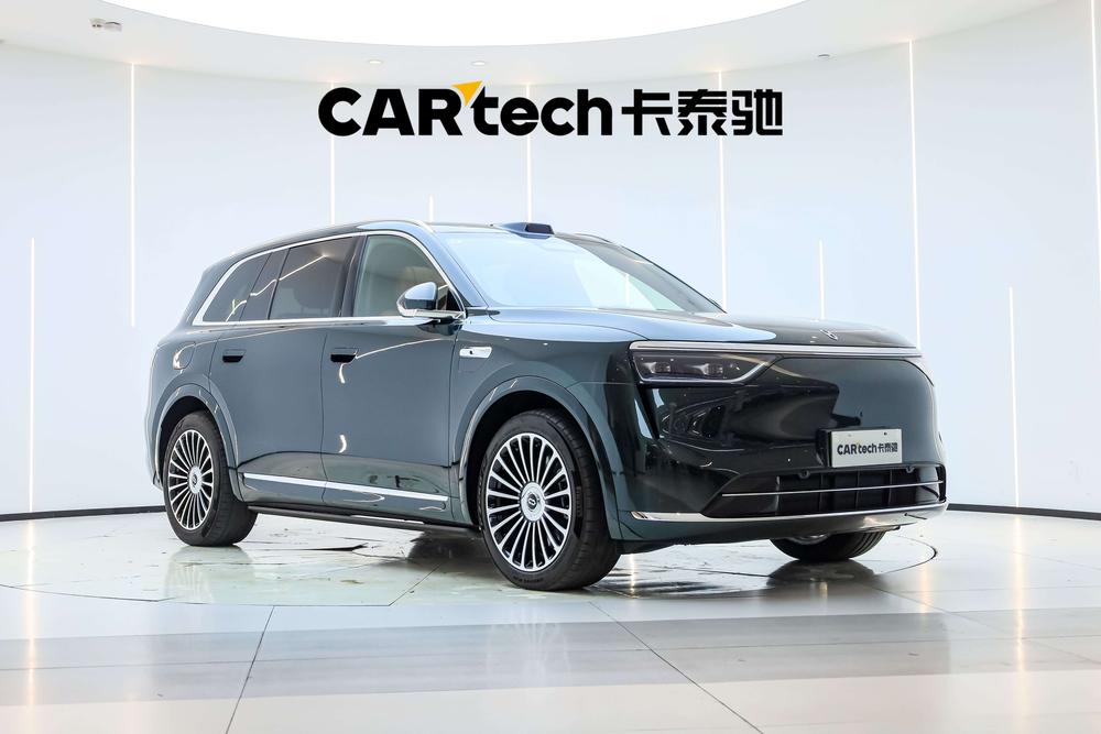 AITO M8 2025 Model Range Extender Ultra 6 мест 4WD Edition 192-канальный Lidar – фото 3