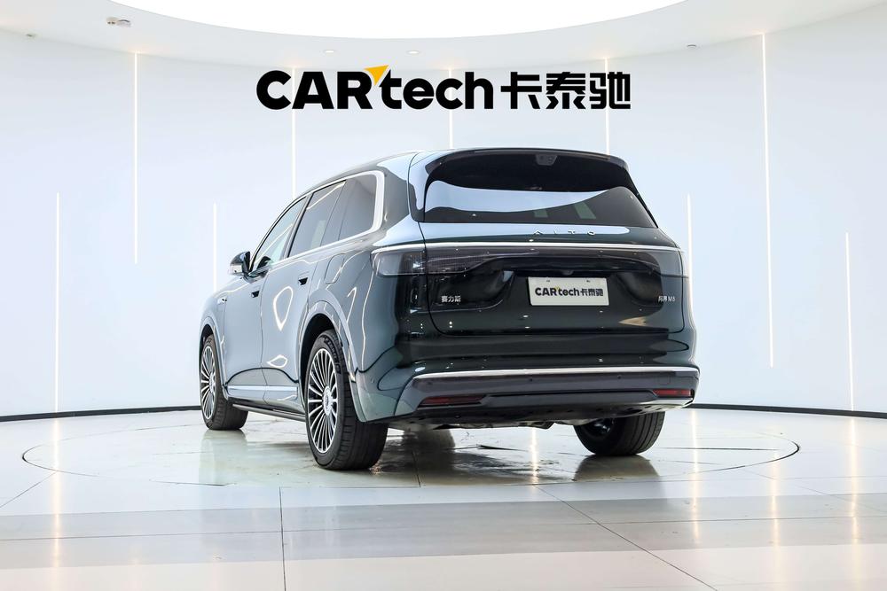 AITO M8 2025 Model Range Extender Ultra 6 мест 4WD Edition 192-канальный Lidar – фото 5