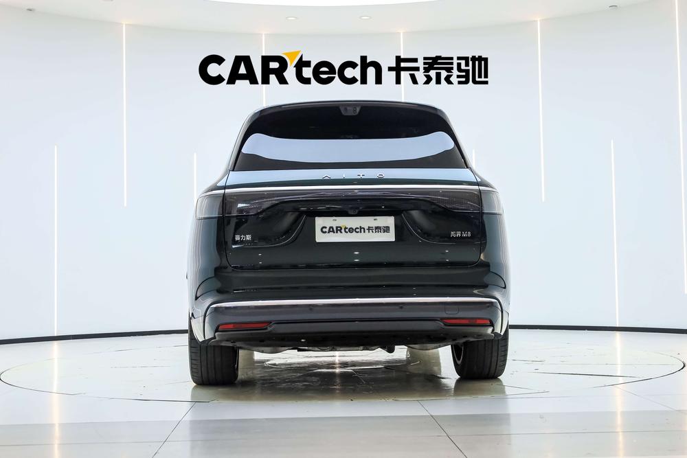 AITO M8 2025 Model Range Extender Ultra 6 мест 4WD Edition 192-канальный Lidar – фото 6