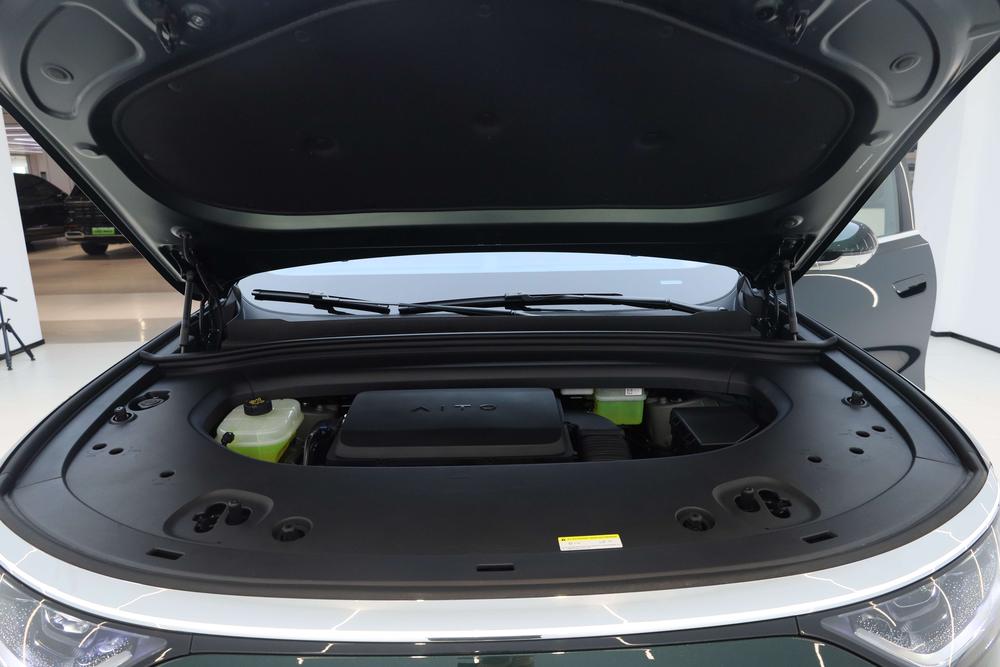 AITO M8 2025 Model Range Extender Ultra 6 мест 4WD Edition 192-канальный Lidar – фото 9
