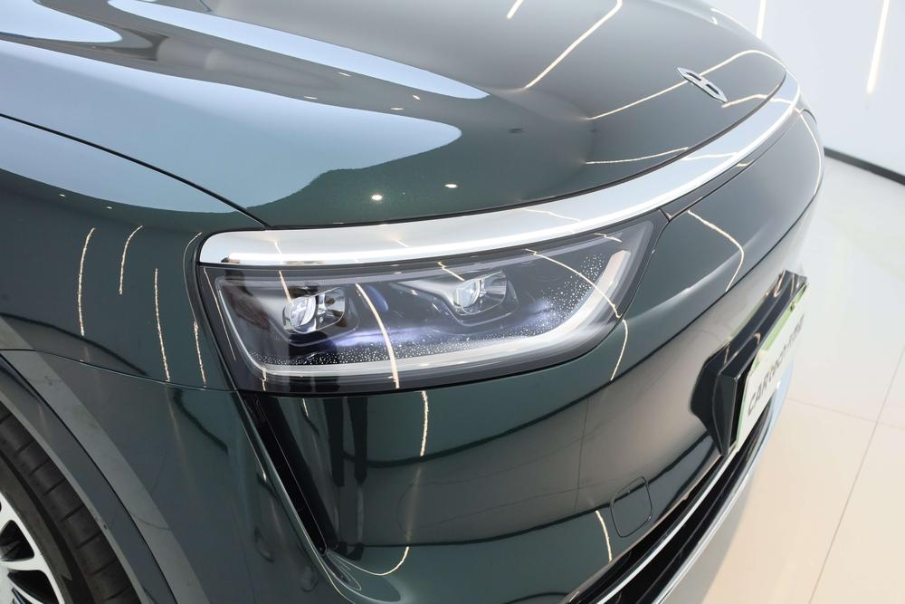 AITO M8 2025 Model Range Extender Ultra 6 мест 4WD Edition 192-канальный Lidar – фото 11
