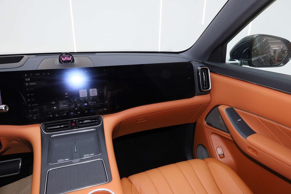 AITO M8 2025 Model Range Extender Ultra 6 мест 4WD Edition 192-канальный Lidar – фото 15