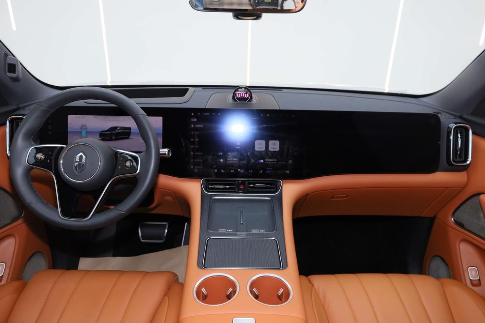 AITO M8 2025 Model Range Extender Ultra 6 мест 4WD Edition 192-канальный Lidar – фото 18