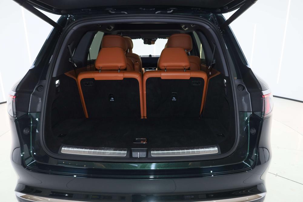 AITO M8 2025 Model Range Extender Ultra 6 мест 4WD Edition 192-канальный Lidar – фото 27