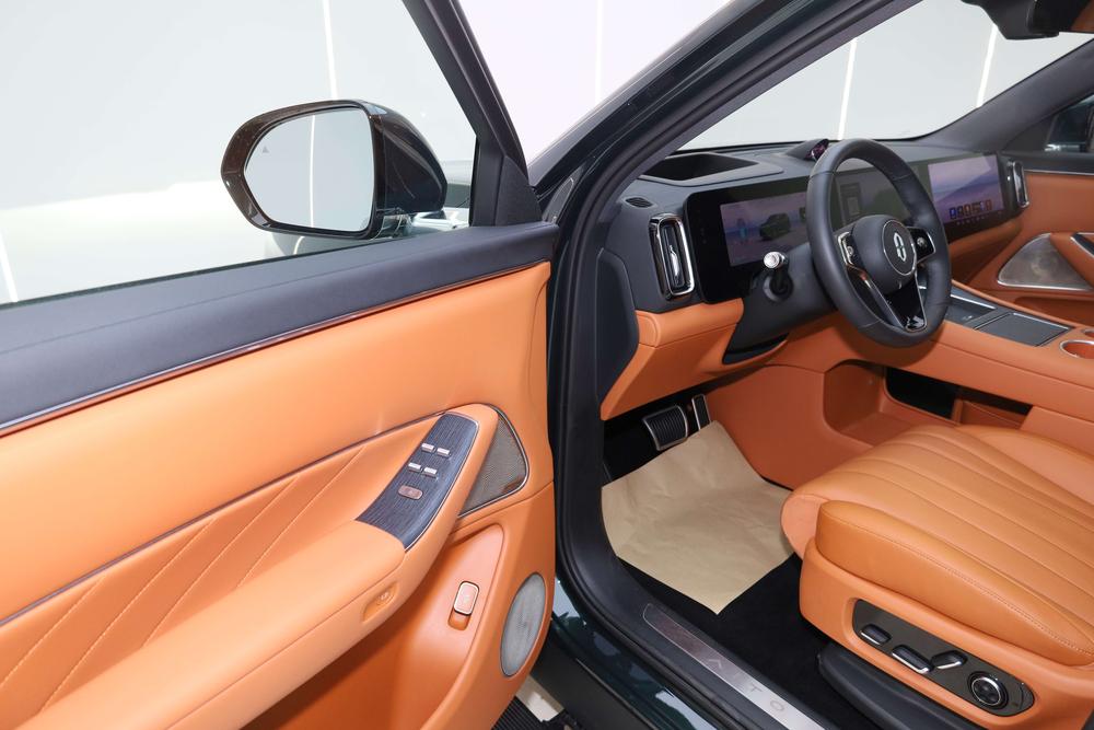 AITO M8 2025 Model Range Extender Ultra 6 мест 4WD Edition 192-канальный Lidar – фото 29