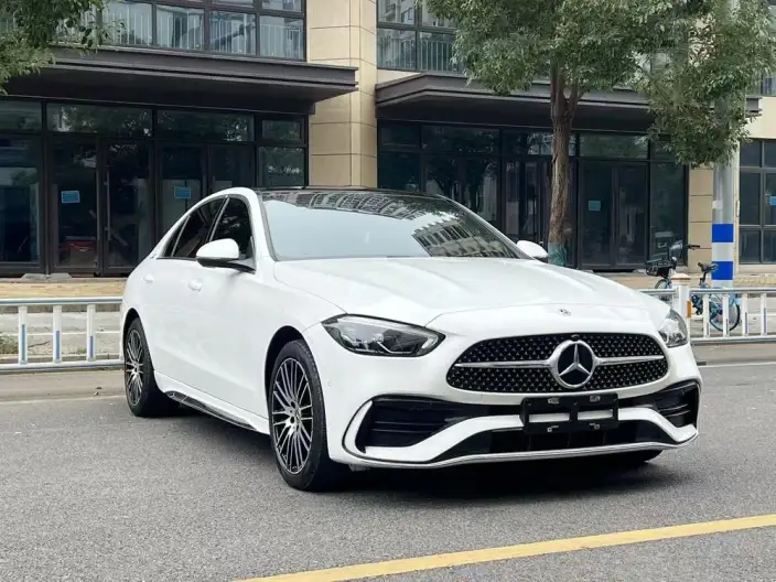 Mercedes-Benz C-Class 2024 Model Facelift C 260 L Sports Edition – фото 3