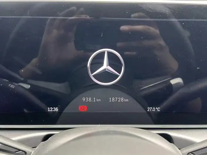 Mercedes-Benz C-Class 2024 Model Facelift C 260 L Sports Edition – фото 10