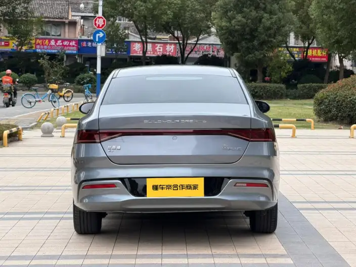 Qin Plus EV 2021 Model 400KM Luxury Model – фото 5