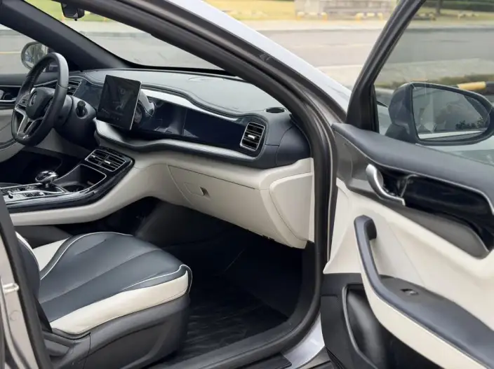 Qin Plus EV 2021 Model 400KM Luxury Model – фото 8