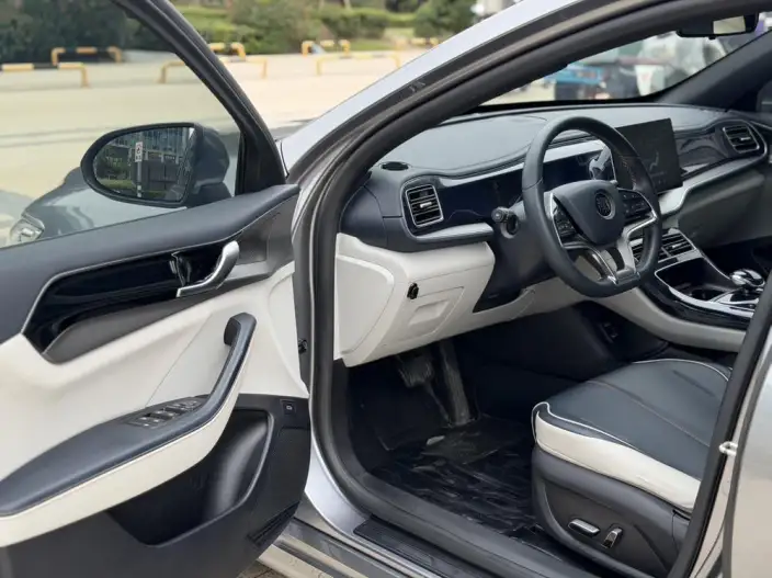 Qin Plus EV 2021 Model 400KM Luxury Model – фото 9