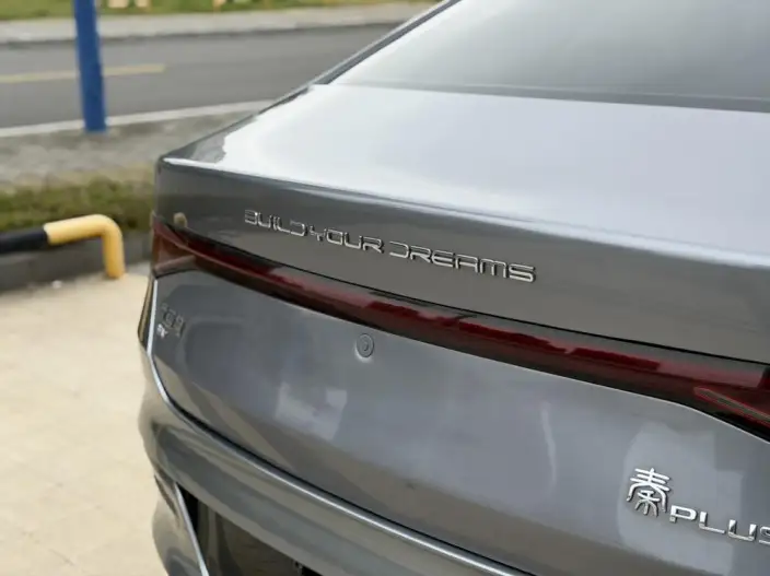 Qin Plus EV 2021 Model 400KM Luxury Model – фото 10