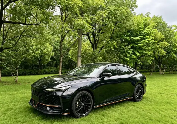 Changan UNI-V 2023 Model 1.5T Sports Edition