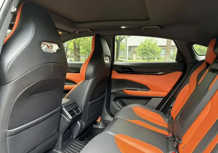 Changan UNI-V 2023 Model 1.5T Sports Edition – фото 10