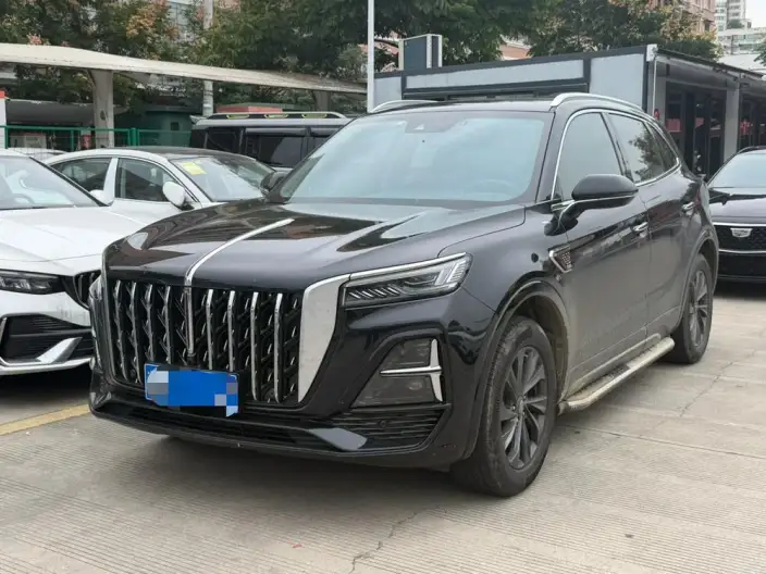 Hongqi HS5 2023 Model 2.0T Flag Xiang Pro Edition