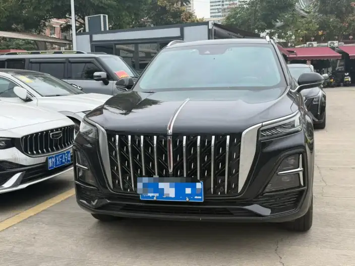 Hongqi HS5 2023 Model 2.0T Flag Xiang Pro Edition