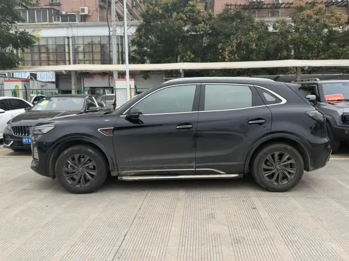 Hongqi HS5 2023 Model 2.0T Flag Xiang Pro Edition