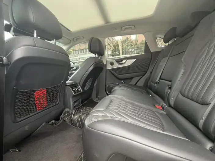 Hongqi HS5 2023 Model 2.0T Flag Xiang Pro Edition – фото 7