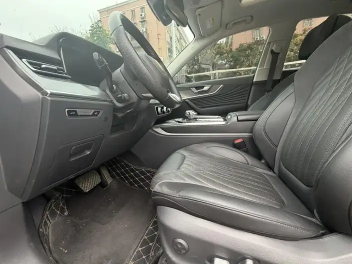 Hongqi HS5 2023 Model 2.0T Flag Xiang Pro Edition – фото 9