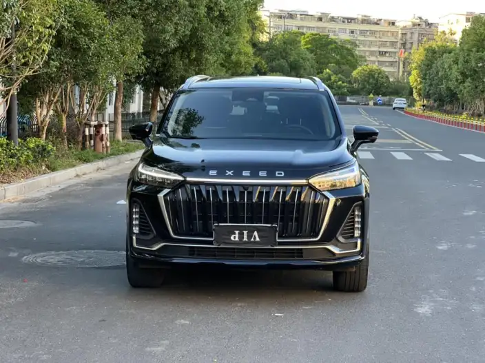 EXEED Lanyue 2023 Model 2.0T 2WD Star Edition - VII seat – фото 2