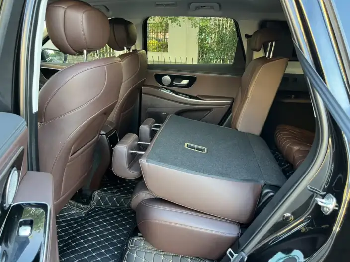EXEED Lanyue 2023 Model 2.0T 2WD Star Edition - VII seat – фото 8
