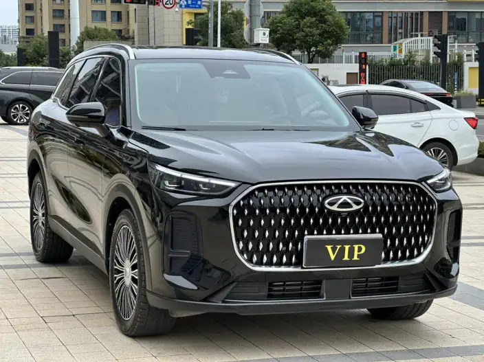 Chery Tiggo 8L 2024 Model 2.0T Automatic Deluxe Edition