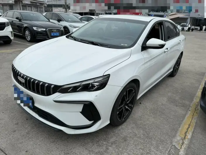 Geely Binrui 2024 Model Geely Binrui COOL 1.5T DCT Champion Edition