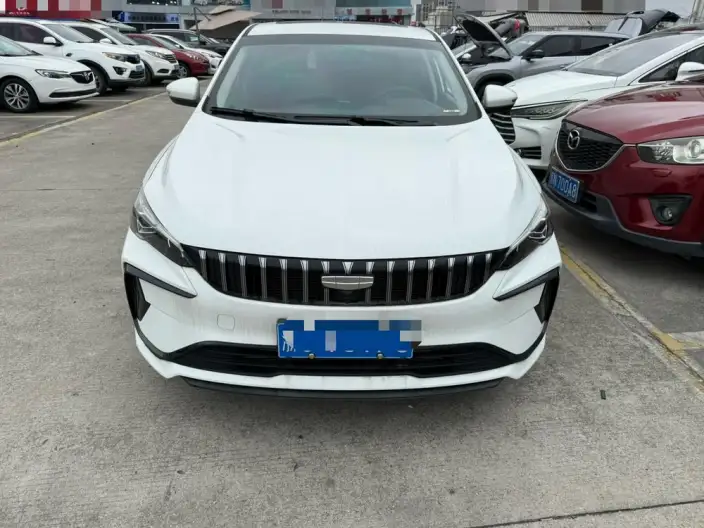 Geely Binrui 2024 Model Geely Binrui COOL 1.5T DCT Champion Edition