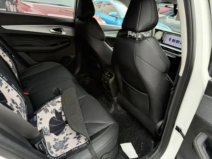 Geely Binrui 2024 Model Geely Binrui COOL 1.5T DCT Champion Edition – фото 5