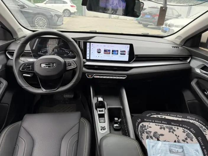 Geely Binrui 2024 Model Geely Binrui COOL 1.5T DCT Champion Edition – фото 6