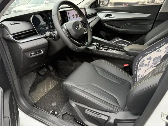 Geely Binrui 2024 Model Geely Binrui COOL 1.5T DCT Champion Edition – фото 7