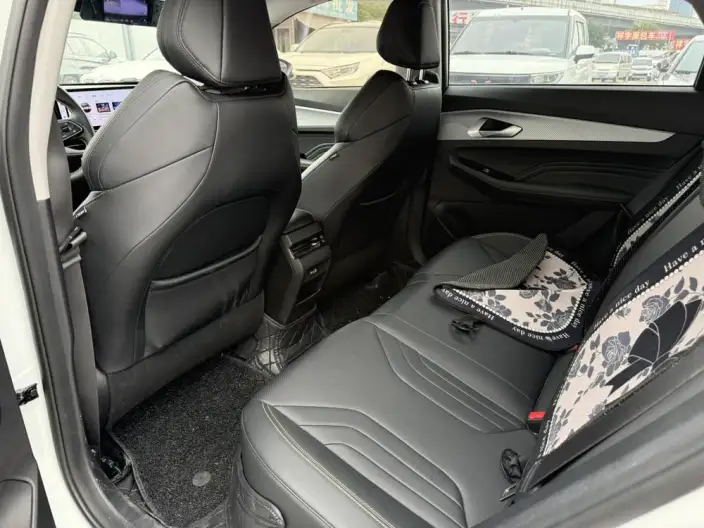 Geely Binrui 2024 Model Geely Binrui COOL 1.5T DCT Champion Edition – фото 8