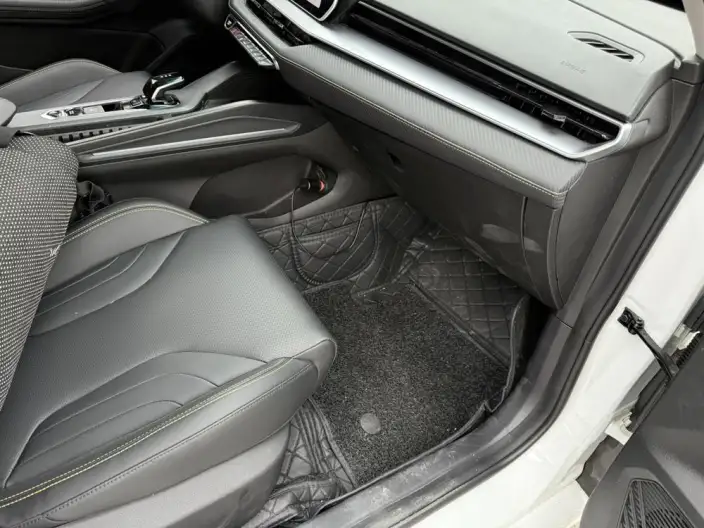 Geely Binrui 2024 Model Geely Binrui COOL 1.5T DCT Champion Edition – фото 9