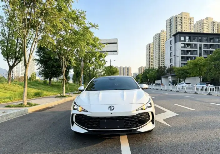 MG7 2026 Model 2.0T 405 AT Automatic Luxury Edition