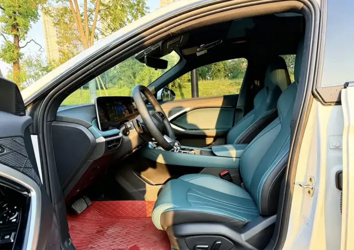 MG7 2026 Model 2.0T 405 AT Automatic Luxury Edition – фото 10
