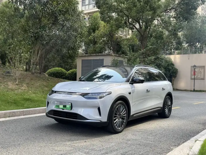Leapmotor C11 2024 Model EV Edition 580 Exclusive Edition