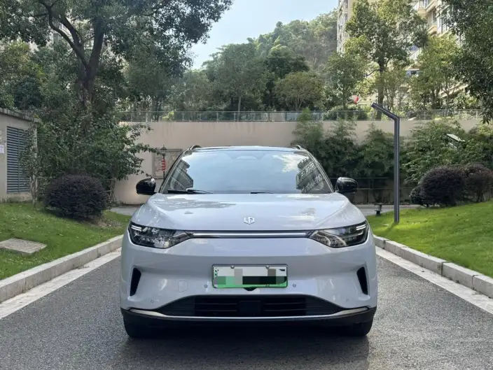 Leapmotor C11 2024 Model EV Edition 580 Exclusive Edition